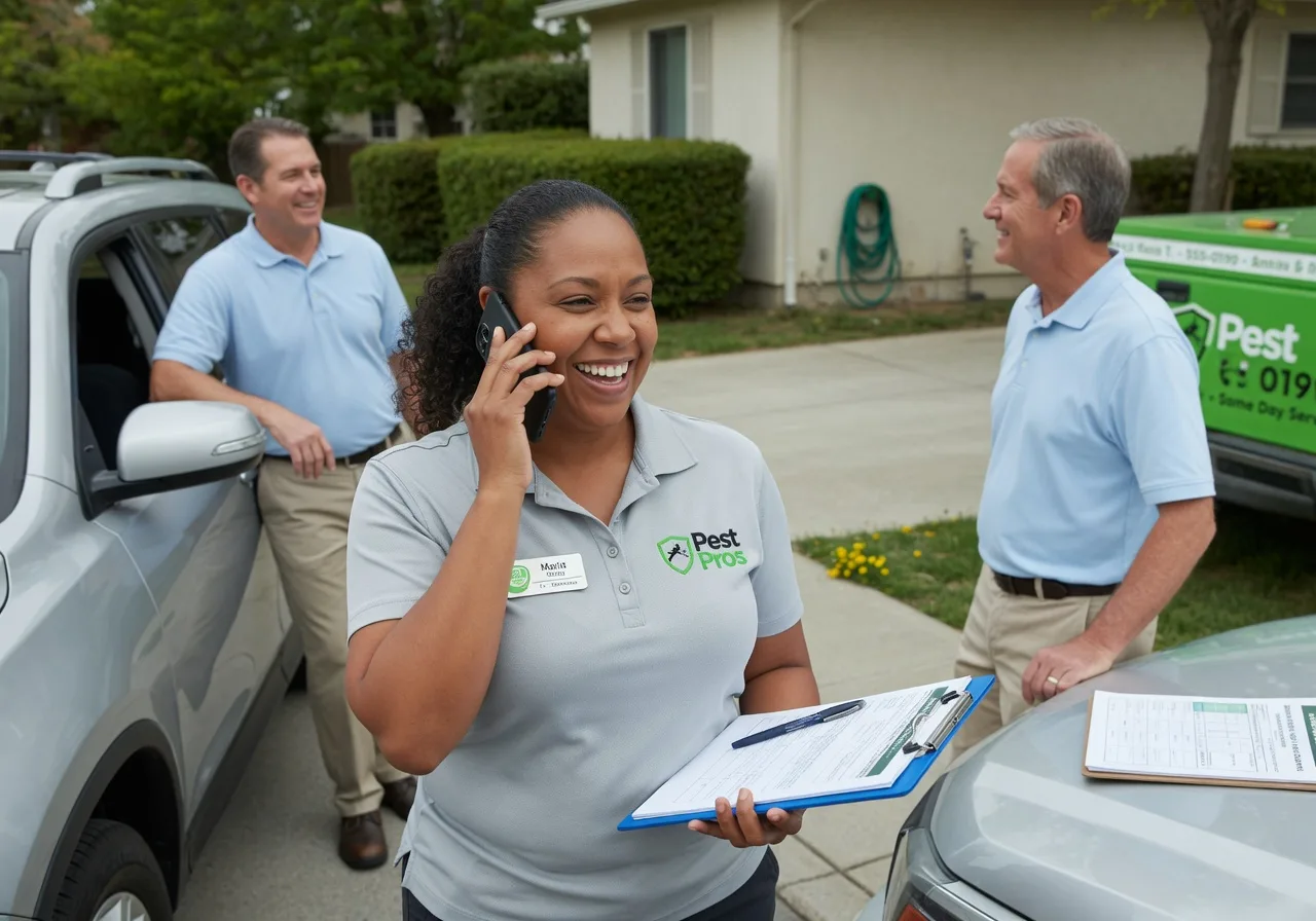 Pest Control Garner, AR FAQs